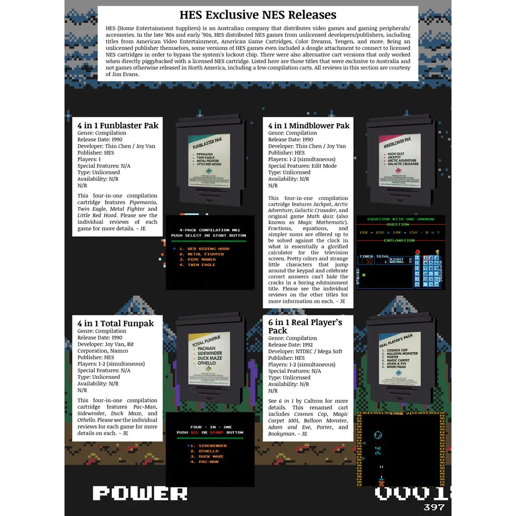 Ultimate Nintendo: Guide to the NES Library
