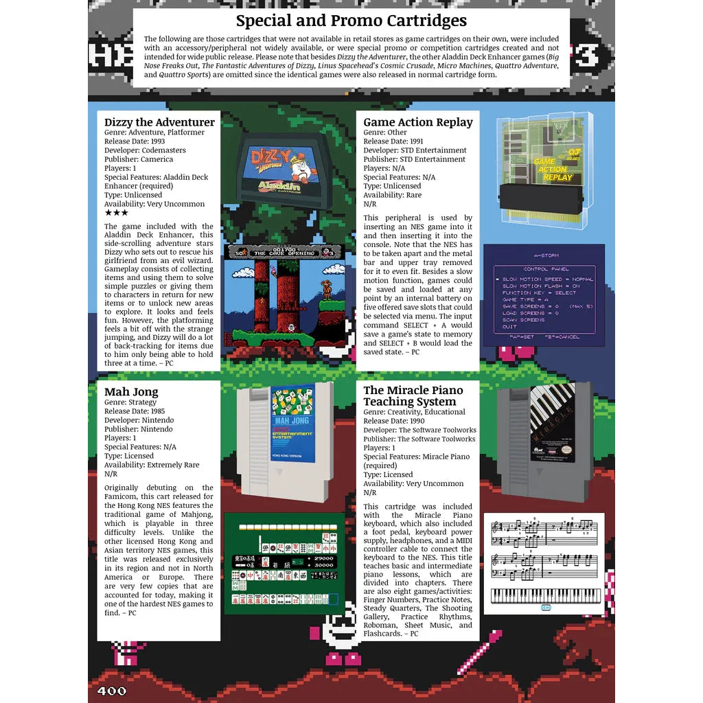 Ultimate Nintendo: Guide to the NES Library