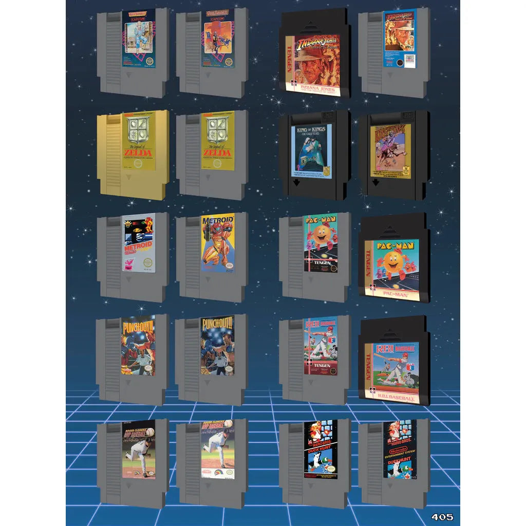 Ultimate Nintendo: Guide to the NES Library