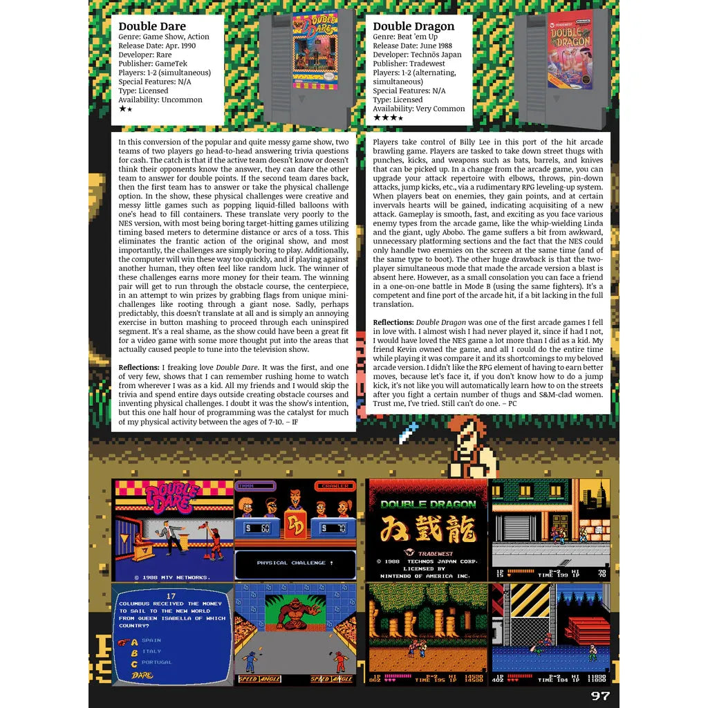 Ultimate Nintendo: Guide to the NES Library