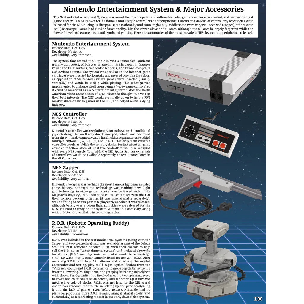 Ultimate Nintendo: Guide to the NES Library