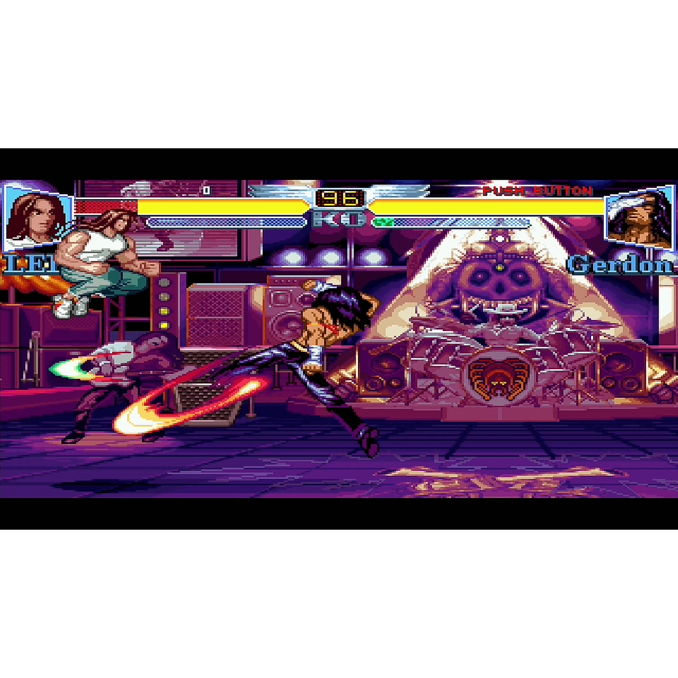 Tough Guy (Sega Dreamcast)