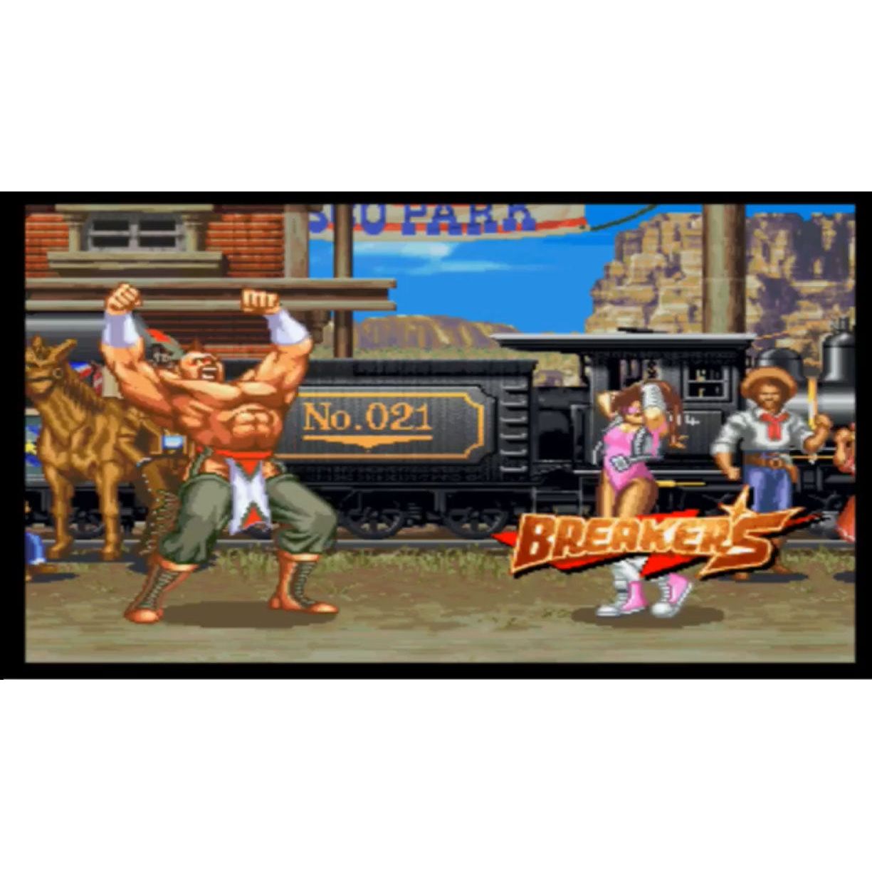 Breaker's (Sega Dreamcast)