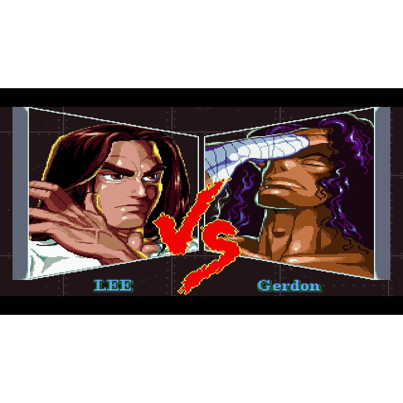 Tough Guy (Sega Dreamcast)