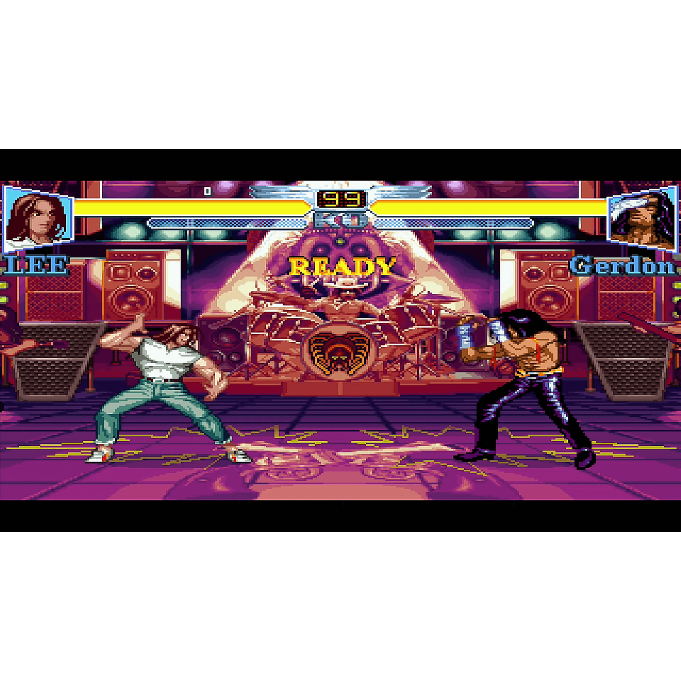 Tough Guy (Sega Dreamcast)