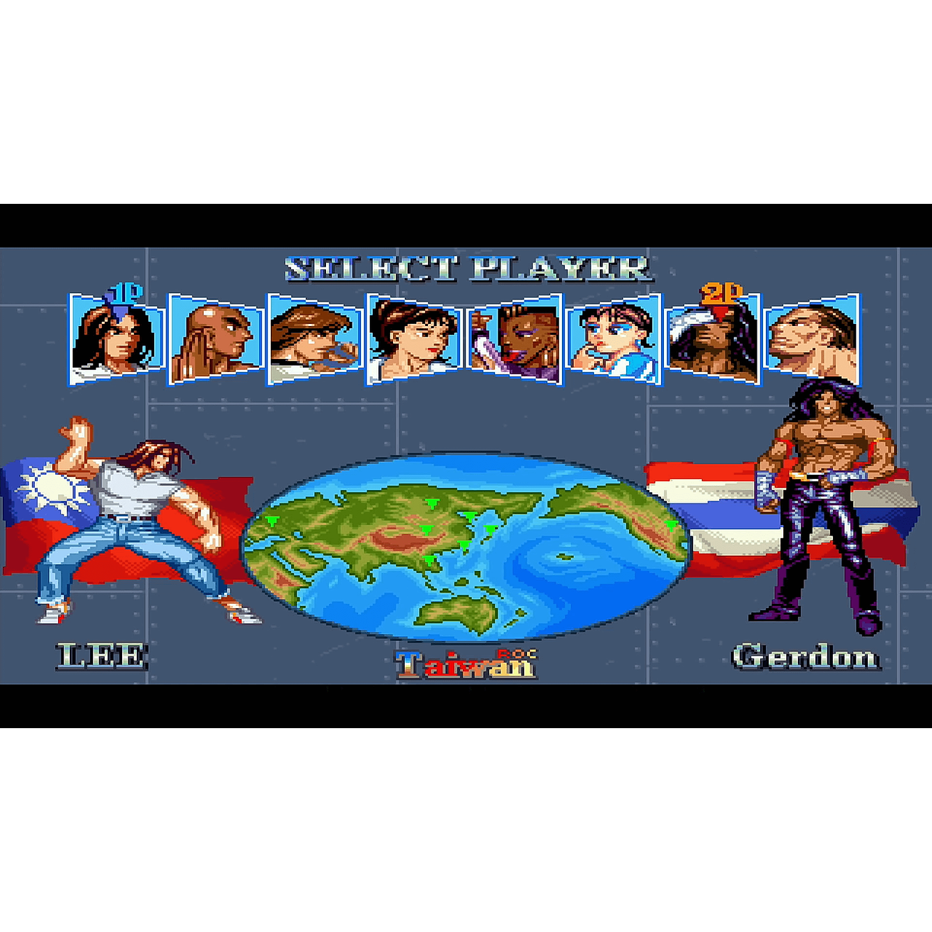 Tough Guy (Sega Dreamcast)