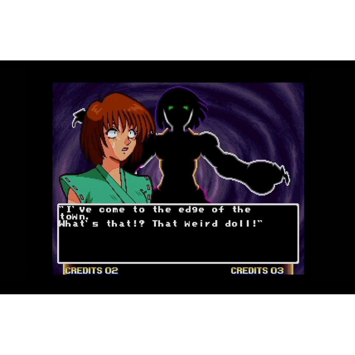 Ganryu (Sega Dreamcast)