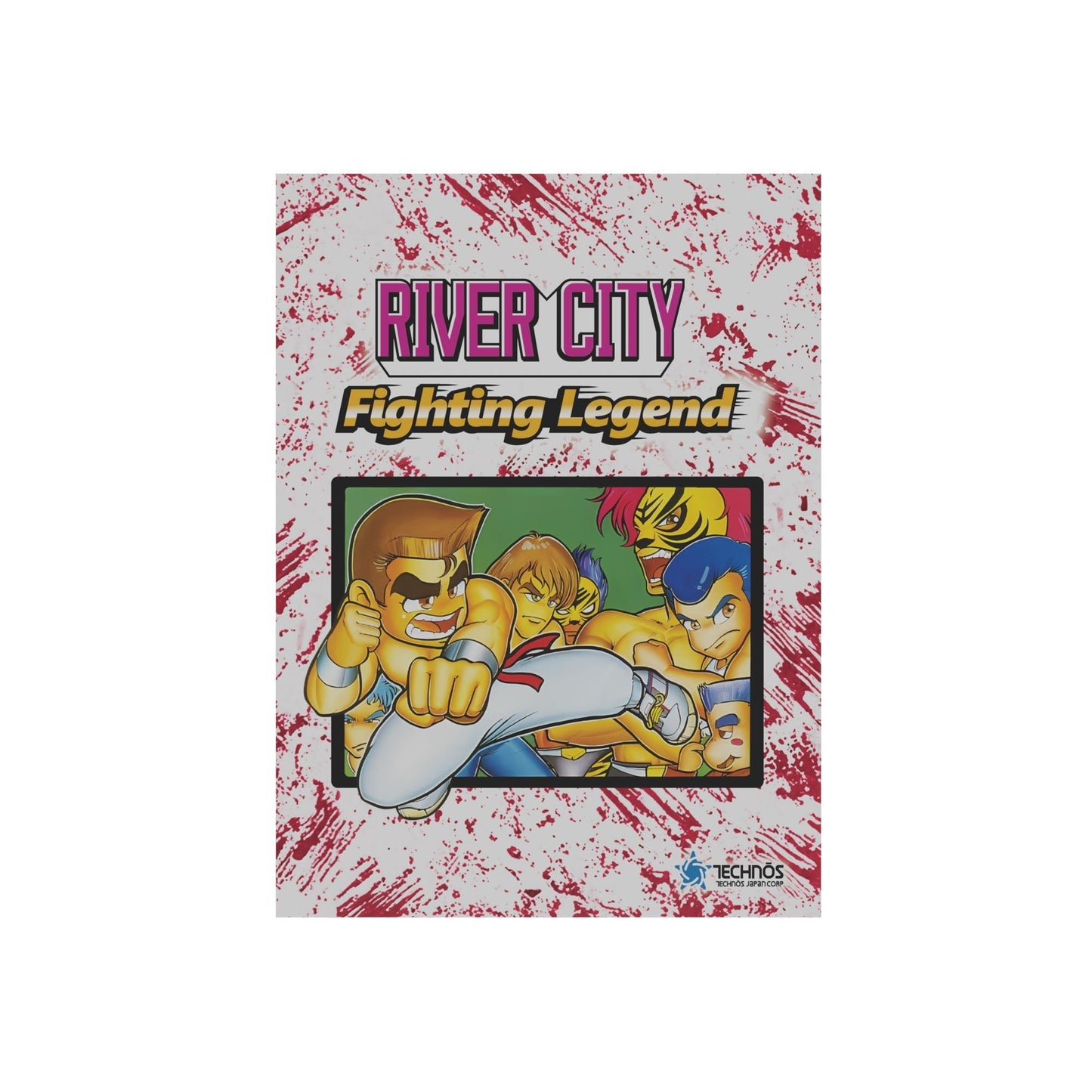 River City Ball & Brawl Bundle