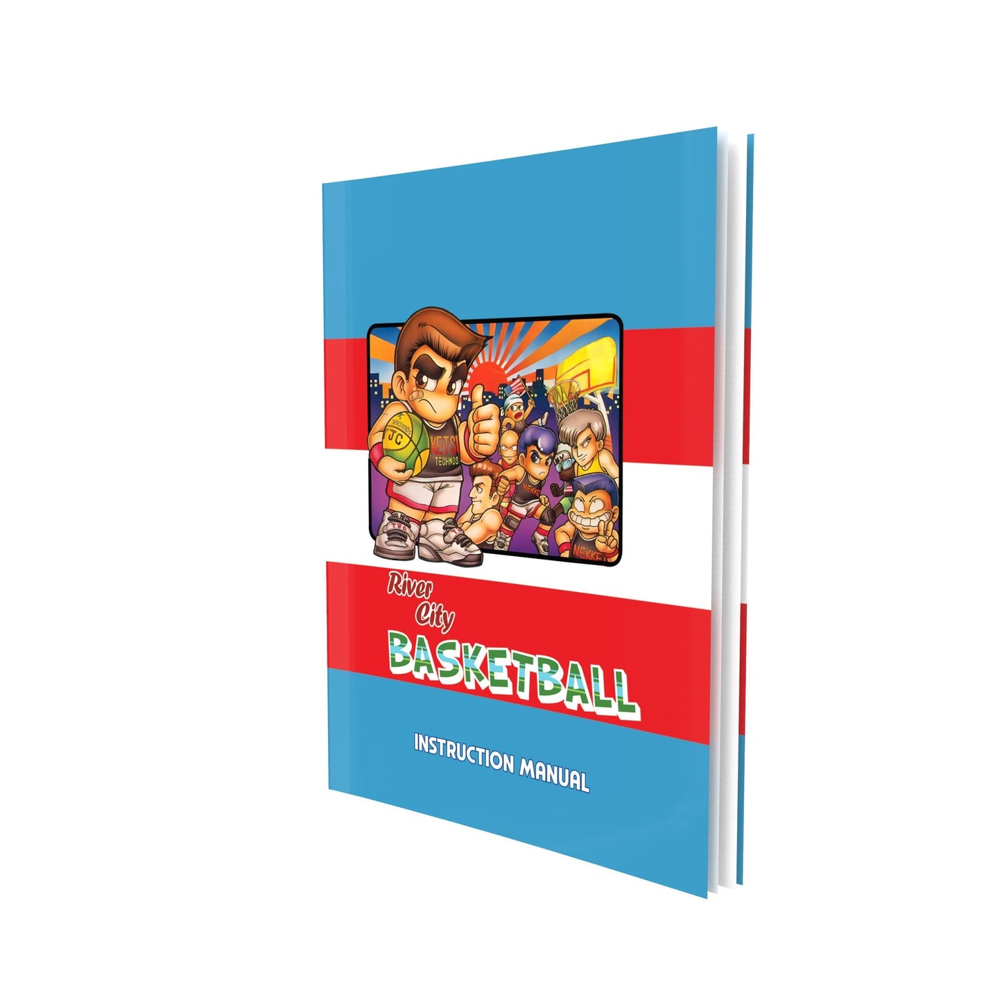 River City Ball & Brawl Bundle