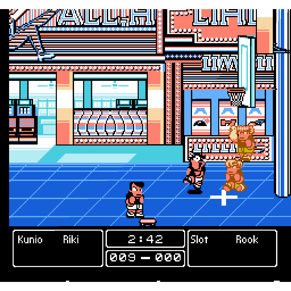 River City Ball & Brawl Bundle