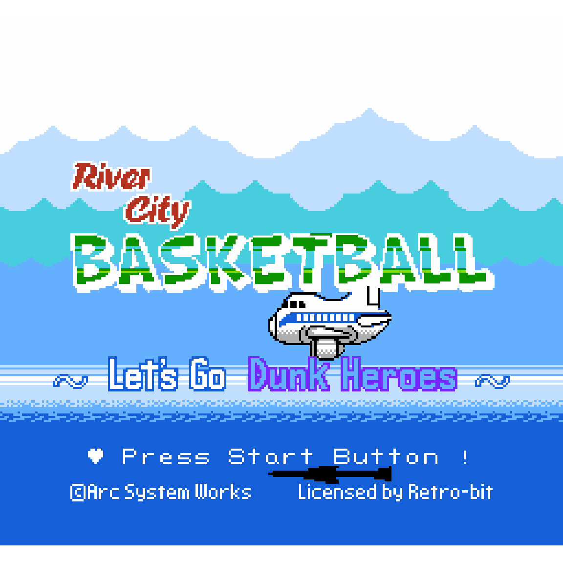 River City Ball & Brawl Bundle