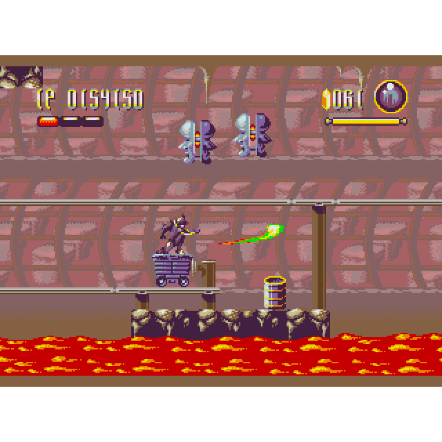Tanzer (SEGA Genesis)