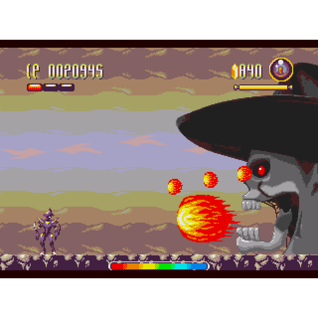 Tanzer (SEGA Genesis)
