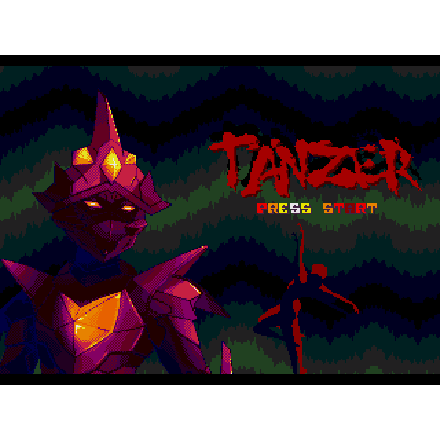 Tanzer (SEGA Genesis)