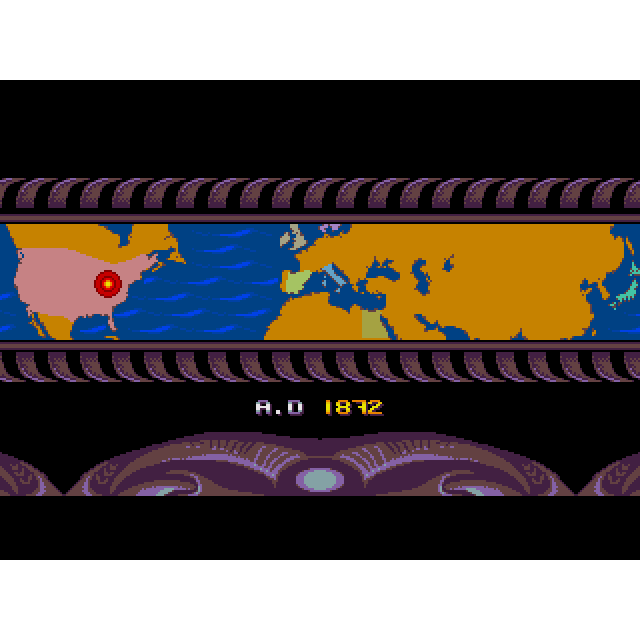 Tanzer (SEGA Genesis)