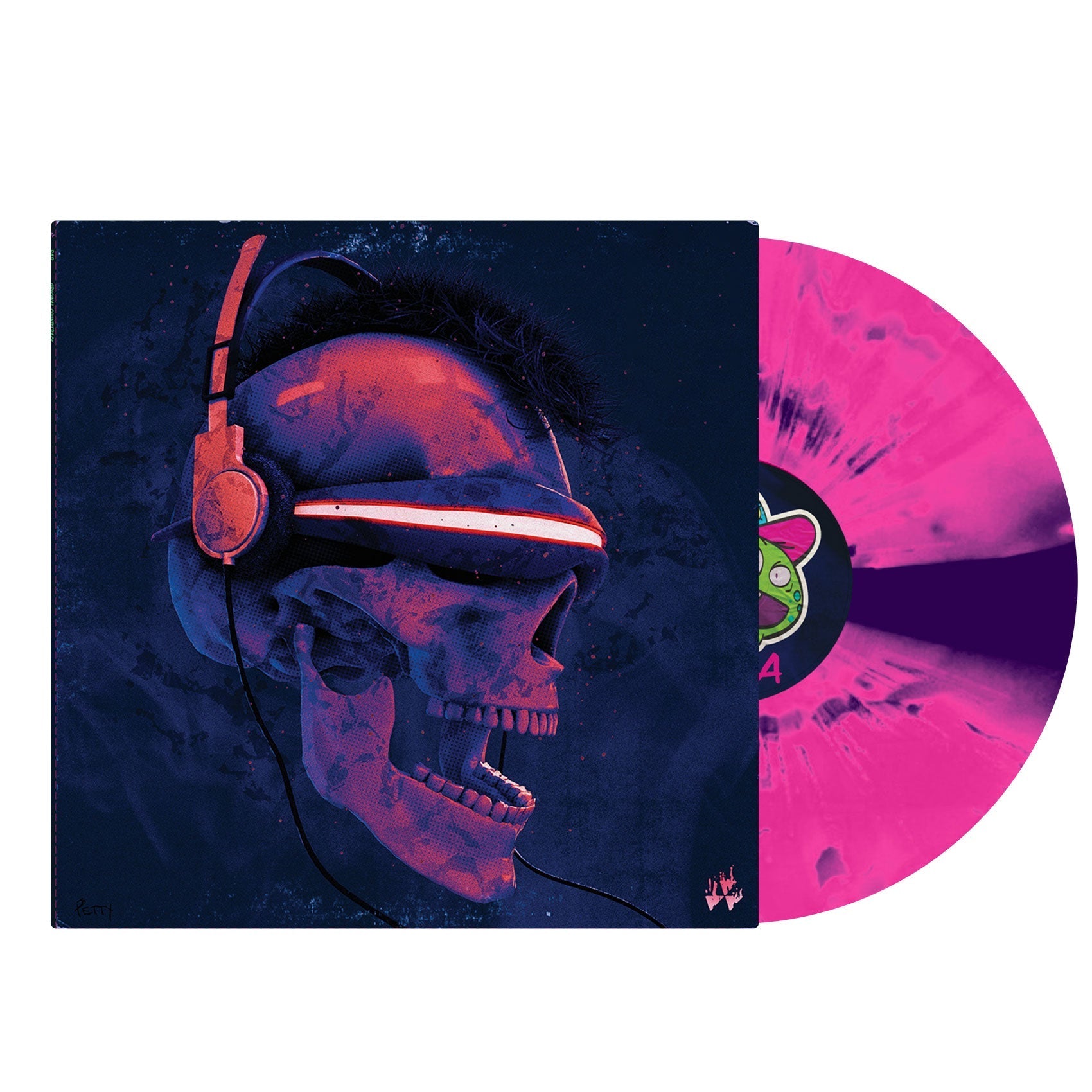 David Earl Gregory Rad (Original Video Game Soundtrack) -