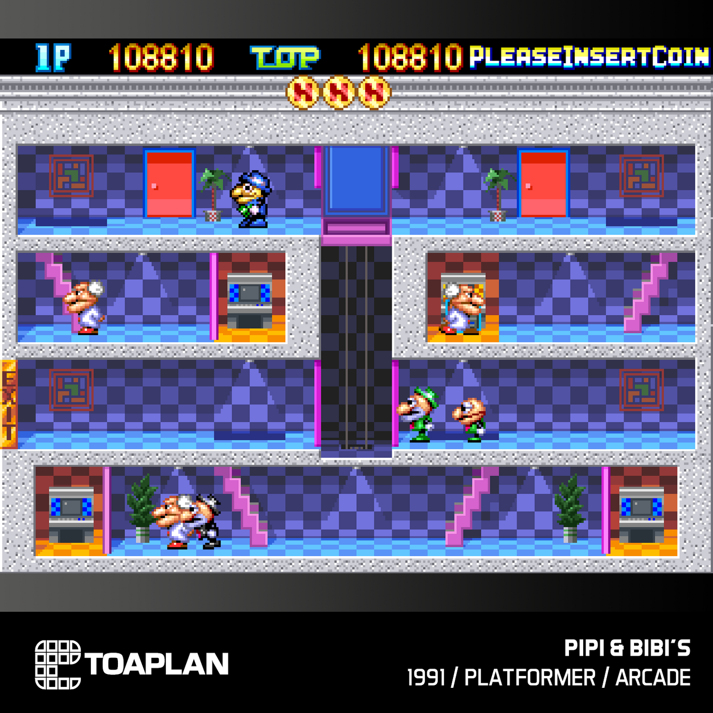 Evercade Toaplan Arcade Collection 4