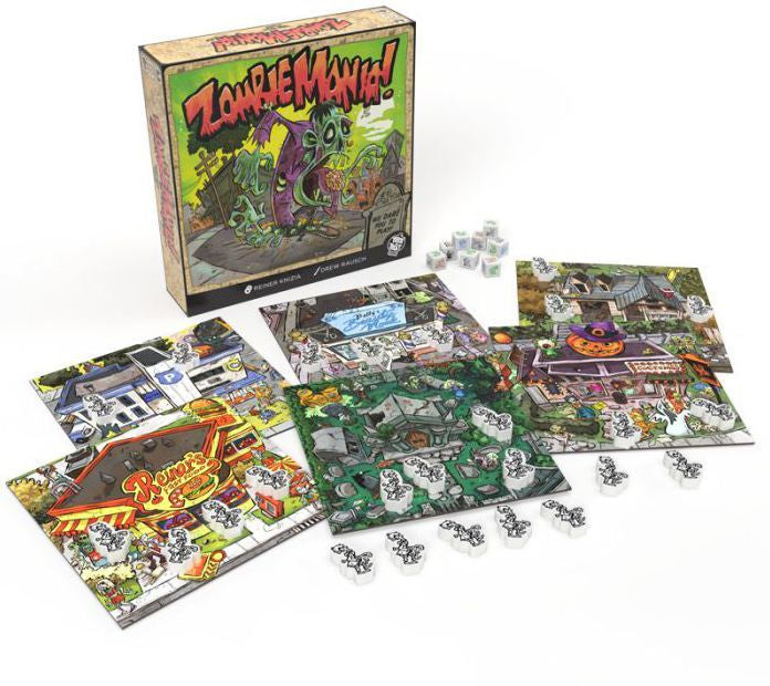 Zombie Mania!