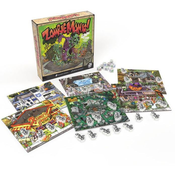 Zombie Mania!