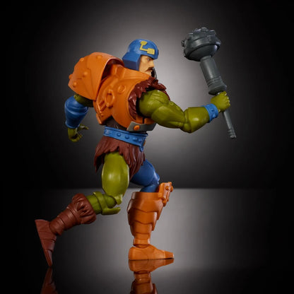 Masters of the Universe: Origins Man-at-Arms (200X Cartoon Collection) Action Figure