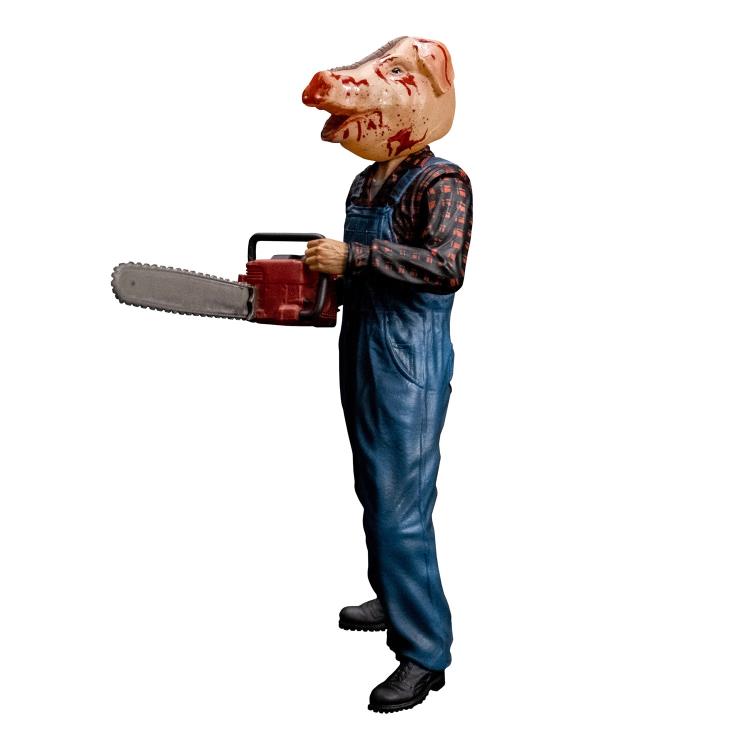 Motel Hell Scream Greats Farmer Vincent Figure