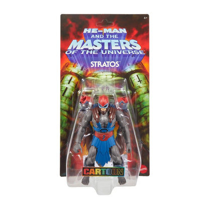 Masters of the Universe: Origins Stratos (200X Cartoon Collection) Action Figure