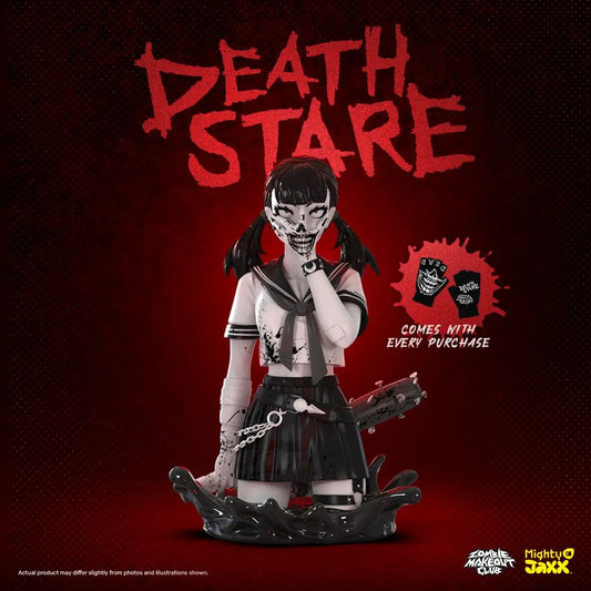 Death Stare by Zombie Makeout Club