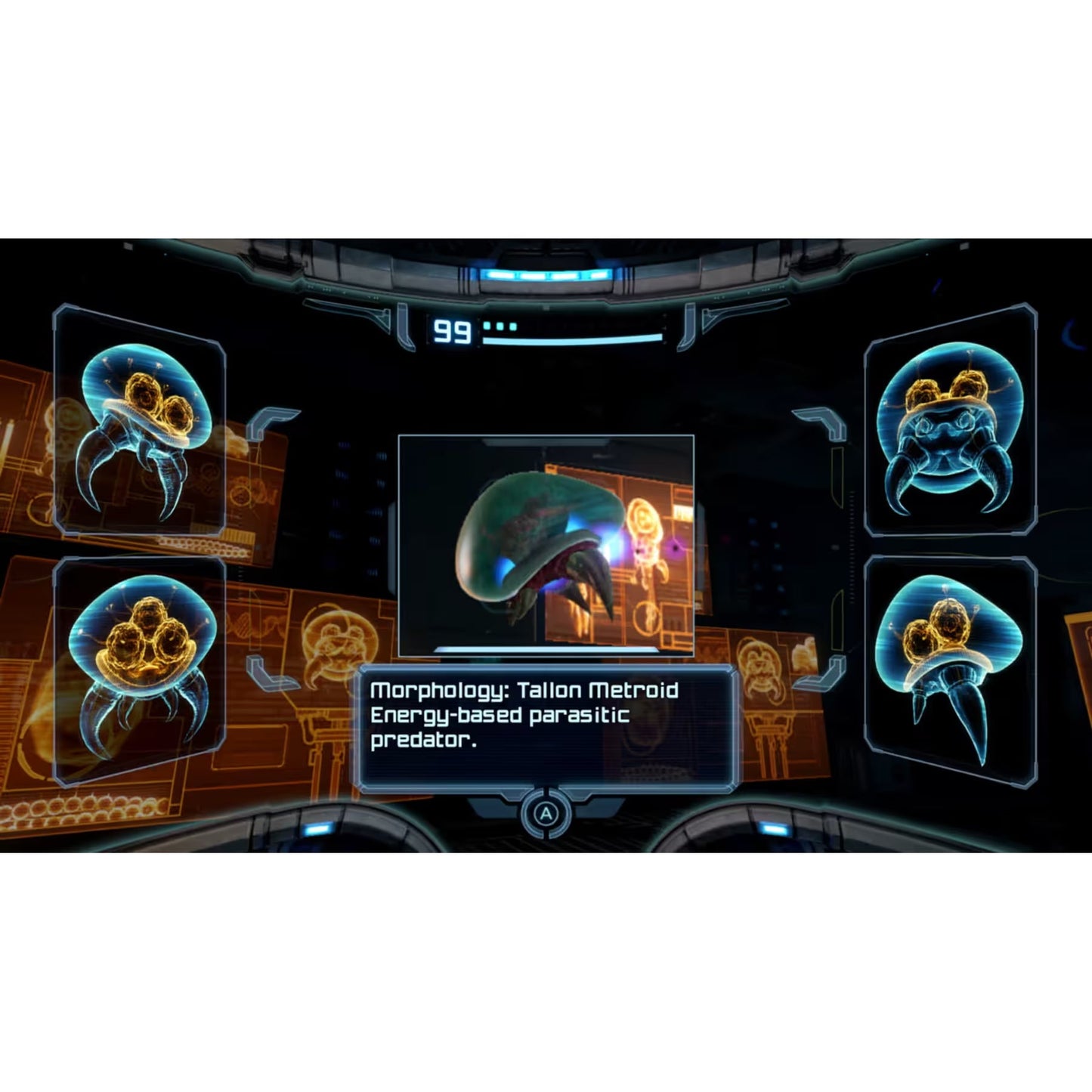 Metroid Prime Remastered