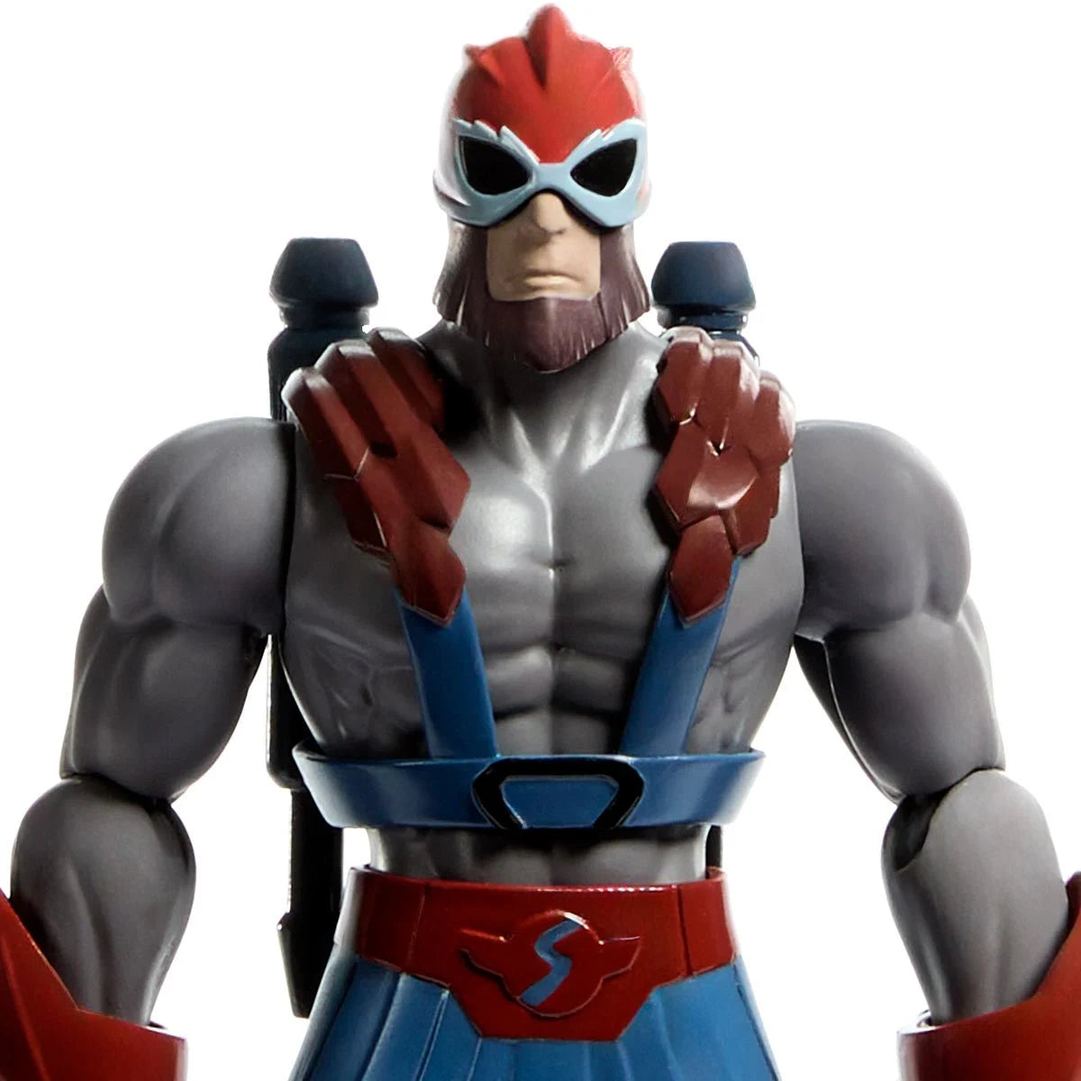 Masters of the Universe: Origins Stratos (200X Cartoon Collection) Action Figure