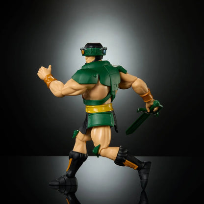 Masters of the Universe: Origins Tri-Klops (200X Cartoon Collection) Action Figure