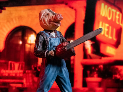 Motel Hell Scream Greats Farmer Vincent Figure