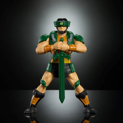 Masters of the Universe: Origins Tri-Klops (200X Cartoon Collection) Action Figure
