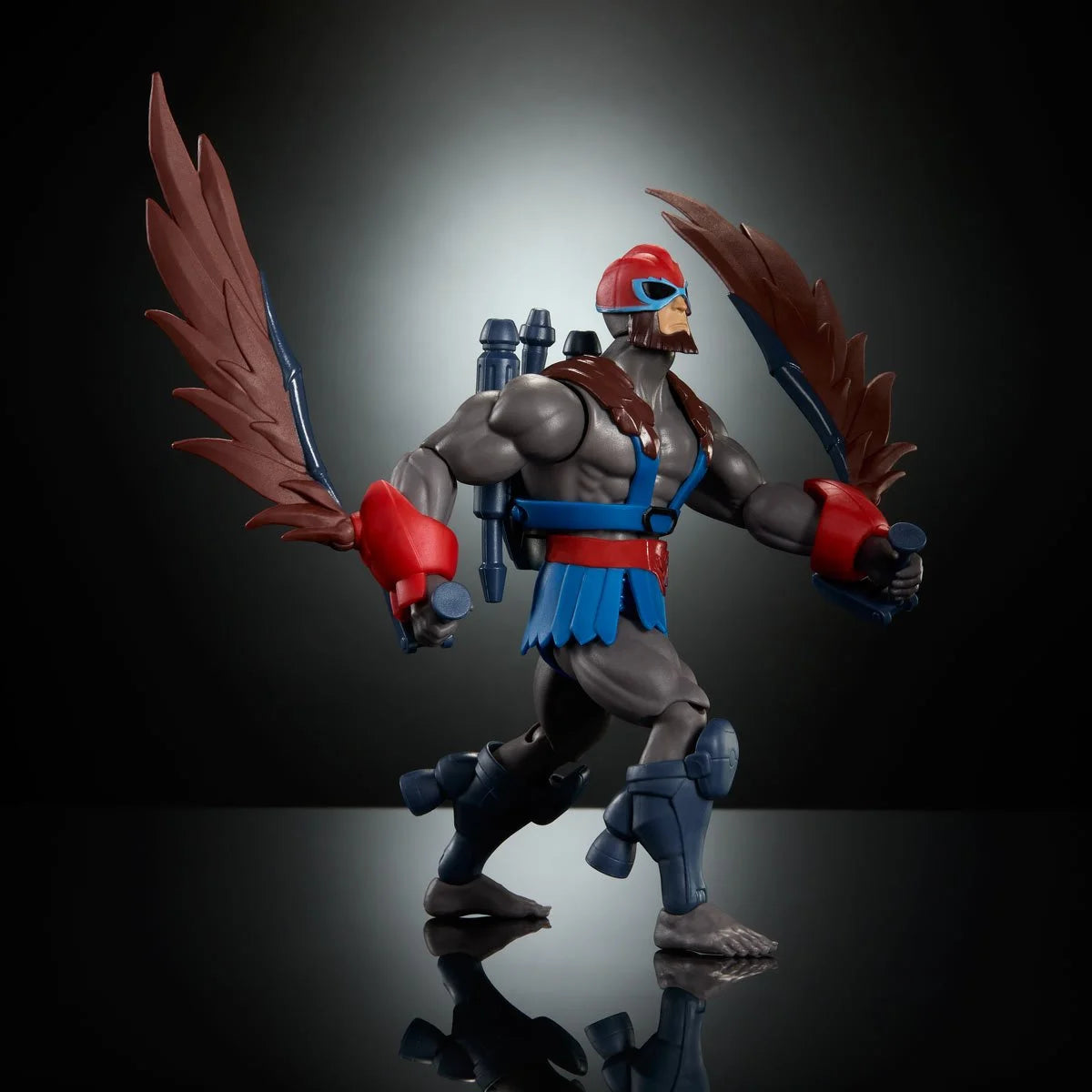 Masters of the Universe: Origins Stratos (200X Cartoon Collection) Action Figure