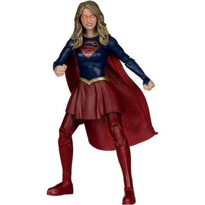 DC Multiverse - Supergirl (TV Show) - McFarlane Deluxe Theatrical Edition - Supergirl 7" Action Figure
