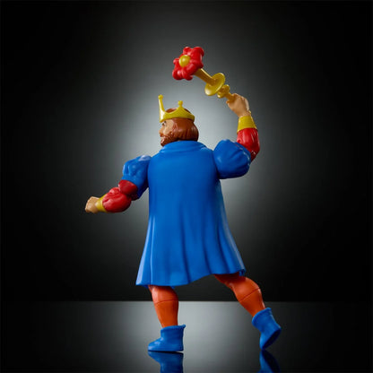 Masters of the Universe: Origins King Randor (Cartoon Collection) Action Figure