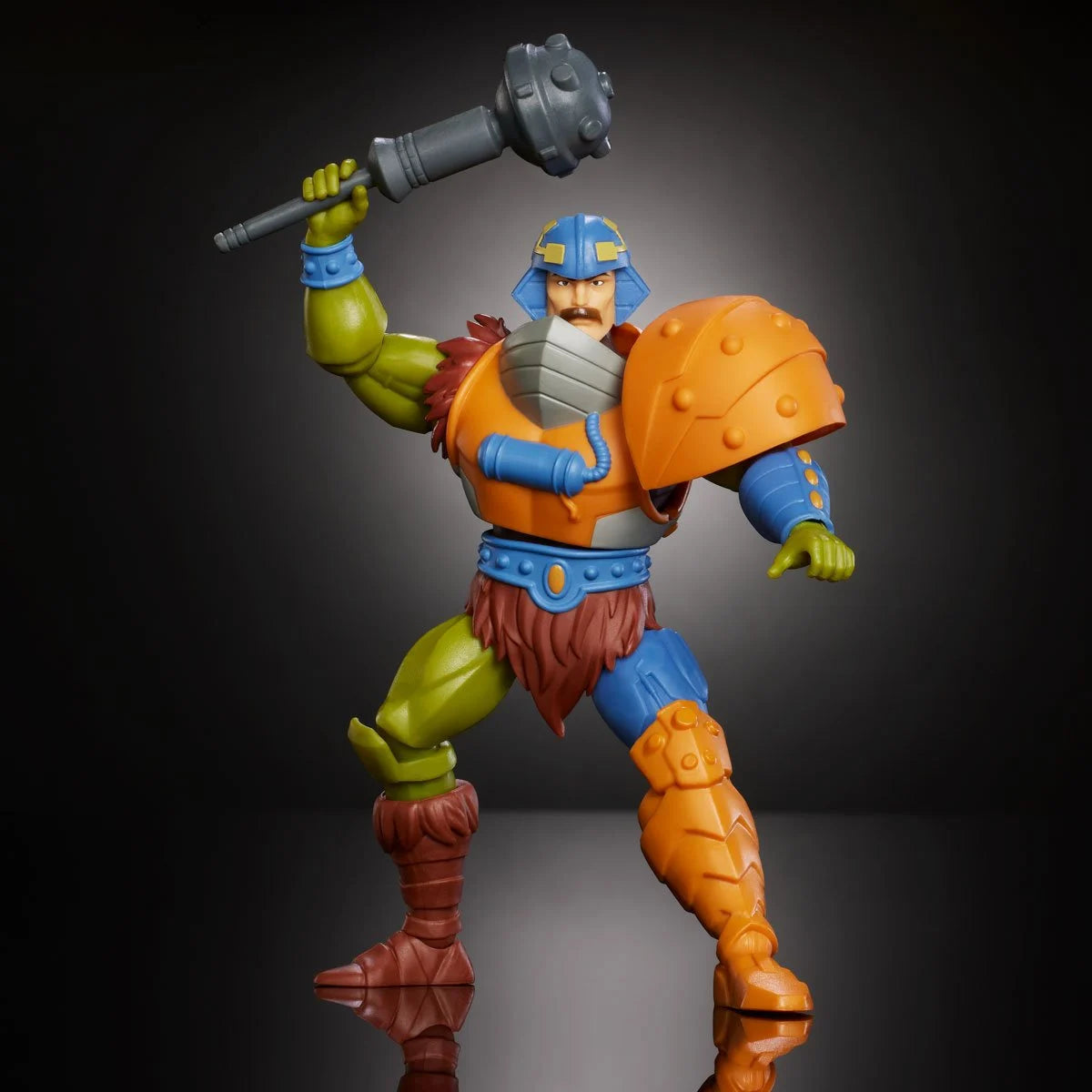 Masters of the Universe: Origins Man-at-Arms (200X Cartoon Collection) Action Figure