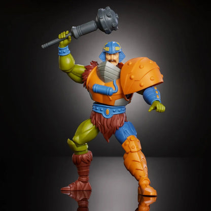 Masters of the Universe: Origins Man-at-Arms (200X Cartoon Collection) Action Figure
