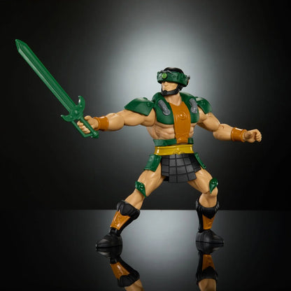 Masters of the Universe: Origins Tri-Klops (200X Cartoon Collection) Action Figure
