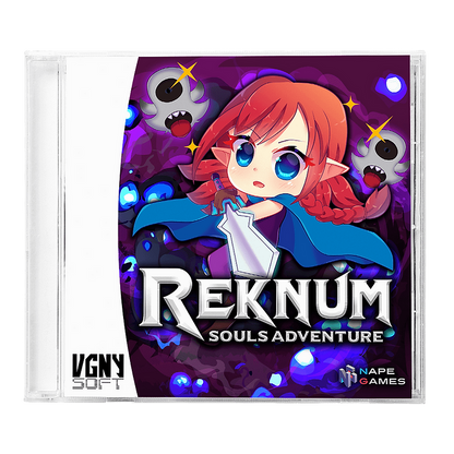 Reknum Souls Adventure [Sega Dreamcast]