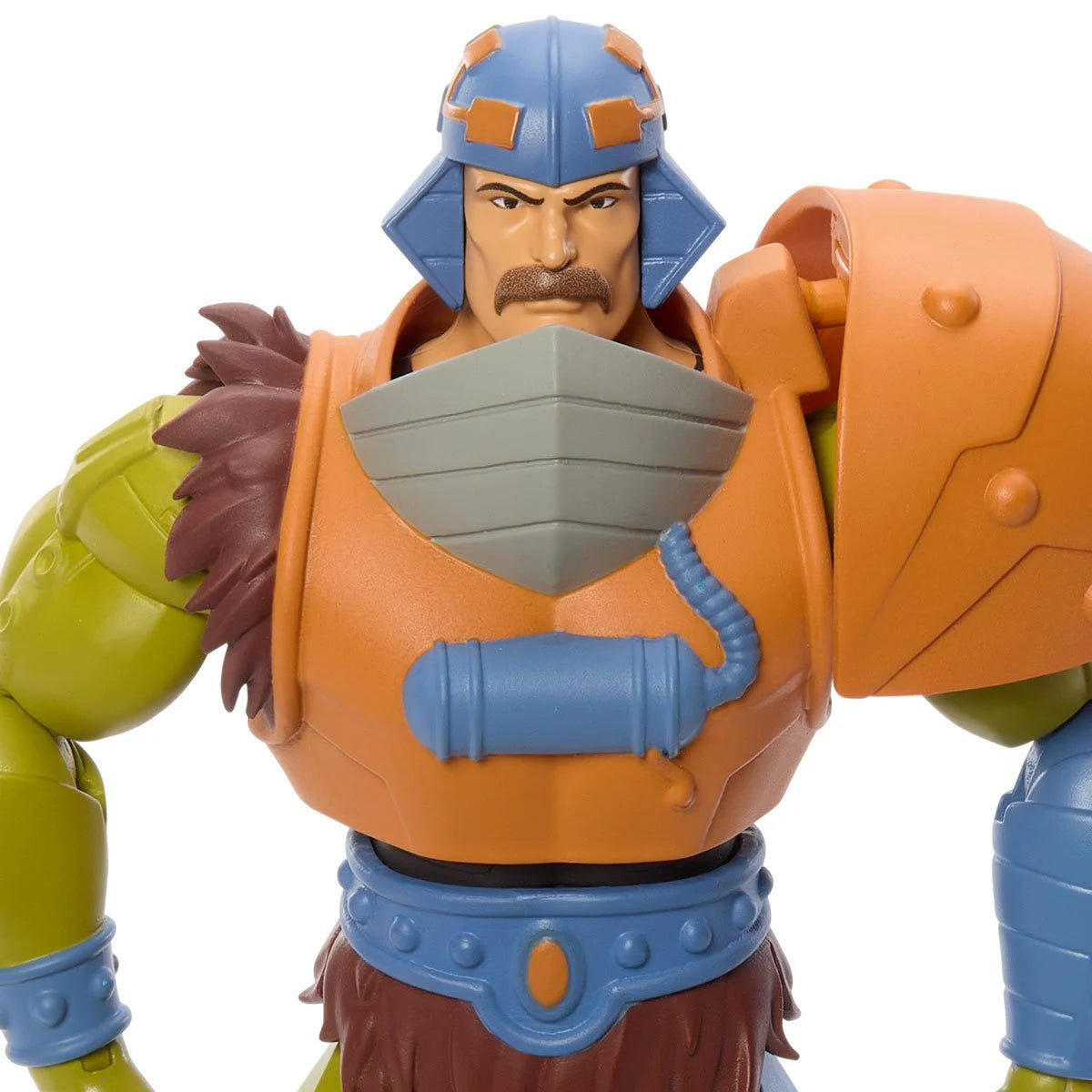 Masters of the Universe: Origins Man-at-Arms (200X Cartoon Collection) Action Figure