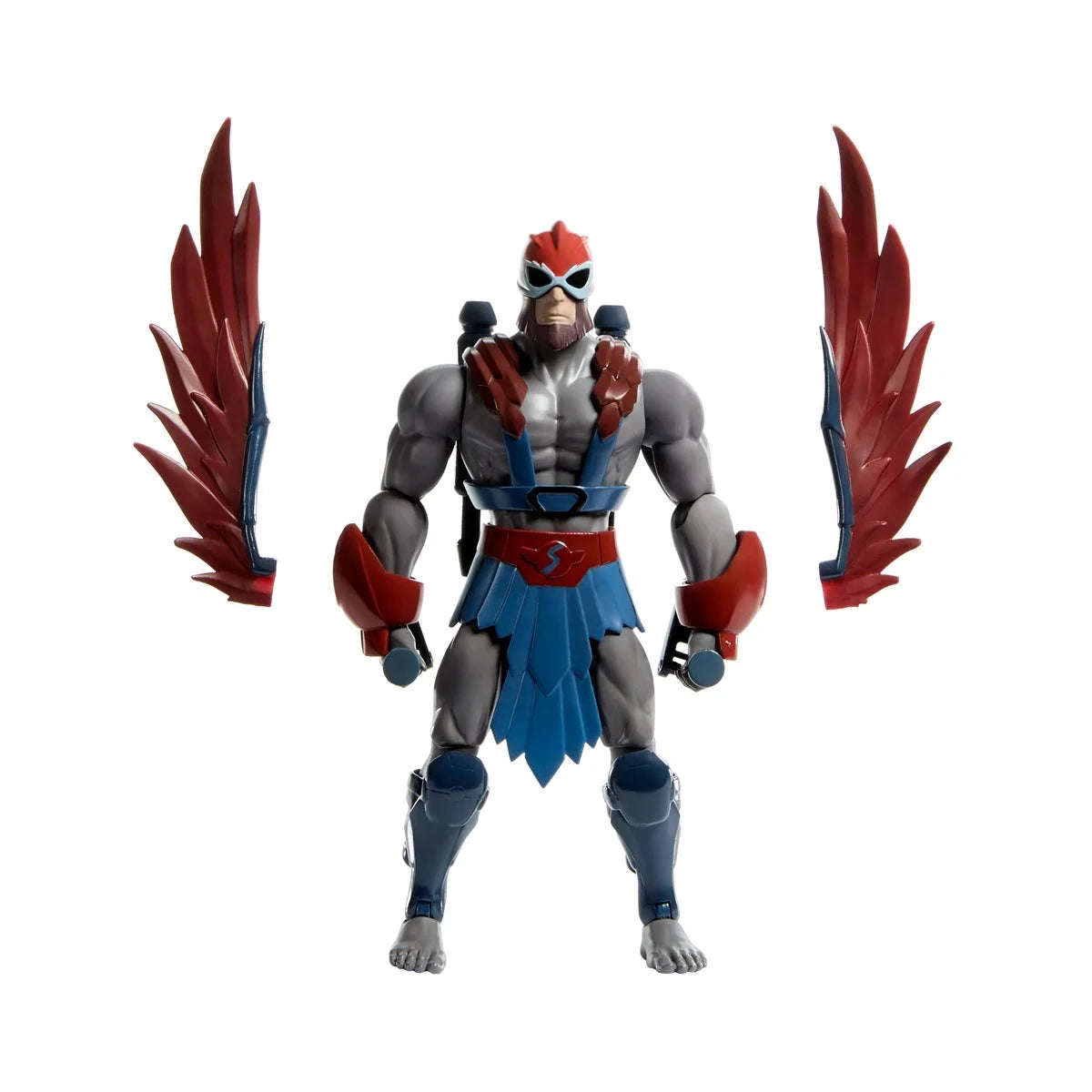 Masters of the Universe: Origins Stratos (200X Cartoon Collection) Action Figure