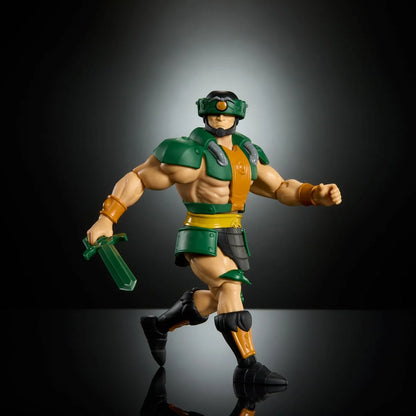 Masters of the Universe: Origins Tri-Klops (200X Cartoon Collection) Action Figure