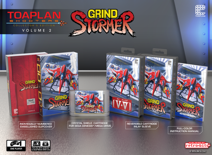 Grind Stormer: Collector’s Edition