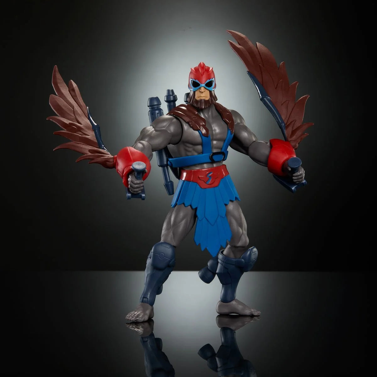 Masters of the Universe: Origins Stratos (200X Cartoon Collection) Action Figure