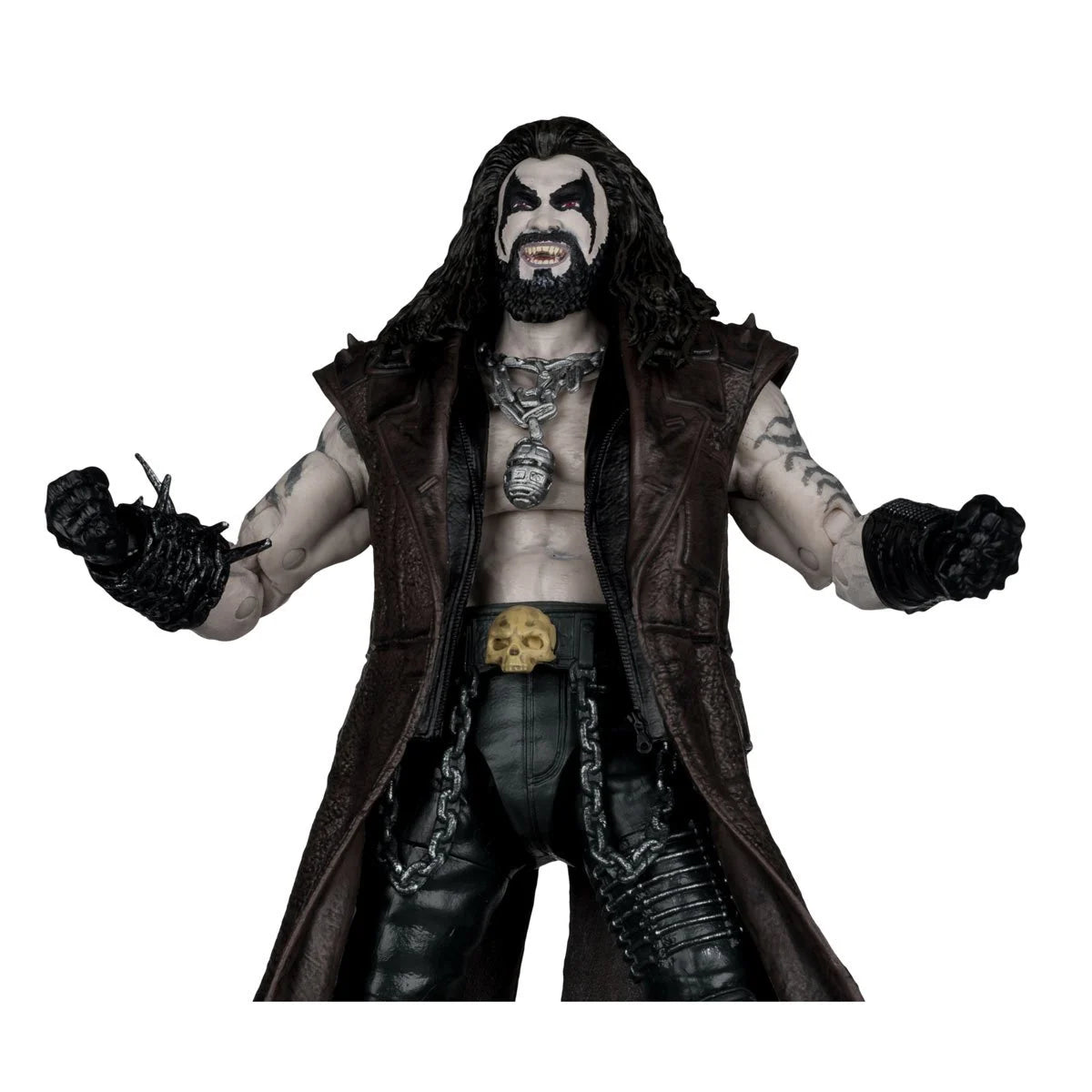 DC Multiverse Deluxe Theatrical Edition Wave 4 Supergirl Movie Lobo 7-Inch Scale Action Figure