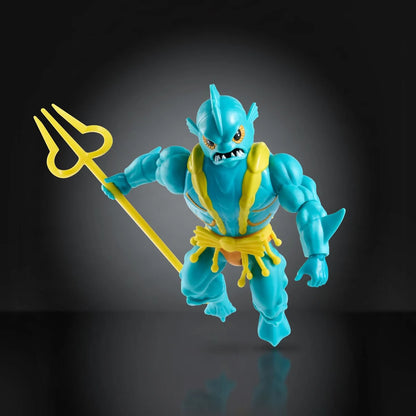 Masters of the Universe Origins Battle for Subternia Action Figure 4-Pack - Exclusive