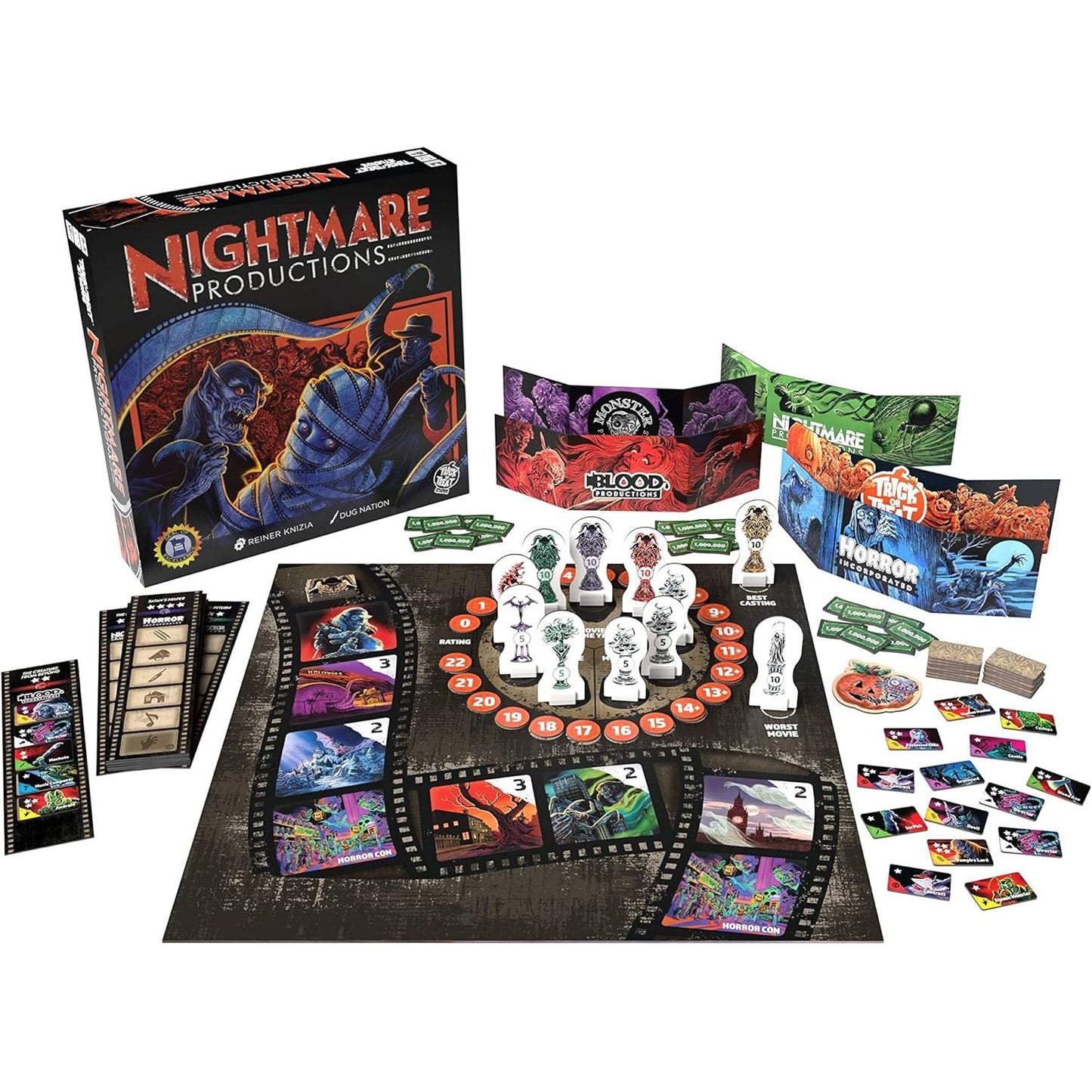 Nightmare Productions