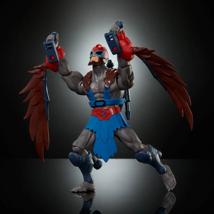 Masters of the Universe: Origins Stratos (200X Cartoon Collection) Action Figure