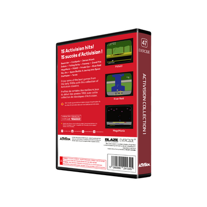 Evercade Activision Collection 1