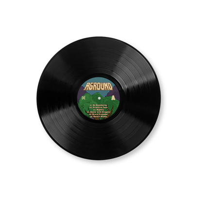 Aground (Original Soundtrack Selections) - Chase Bethea (1xLP Vinyl Record)